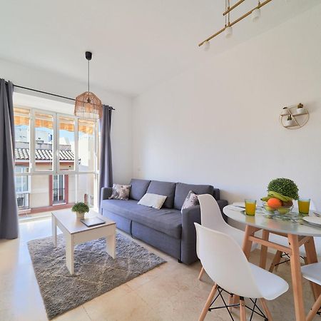 Apartamento Centrico En Málaga Exterior foto