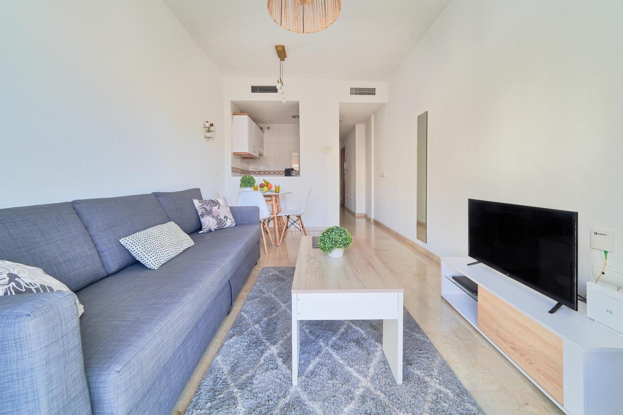 Apartamento Centrico En Málaga Exterior foto