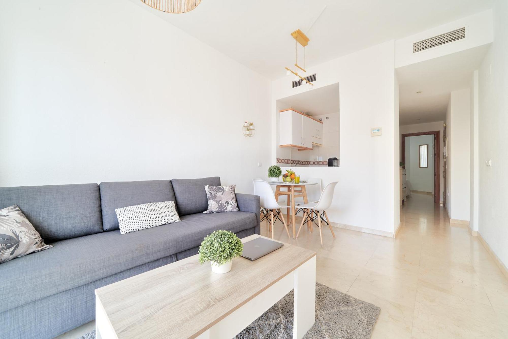Apartamento Centrico En Málaga Exterior foto
