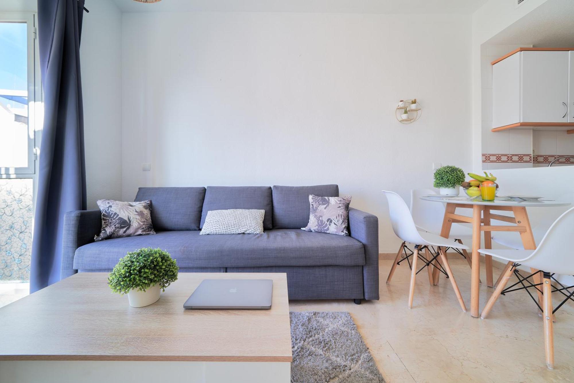 Apartamento Centrico En Málaga Exterior foto