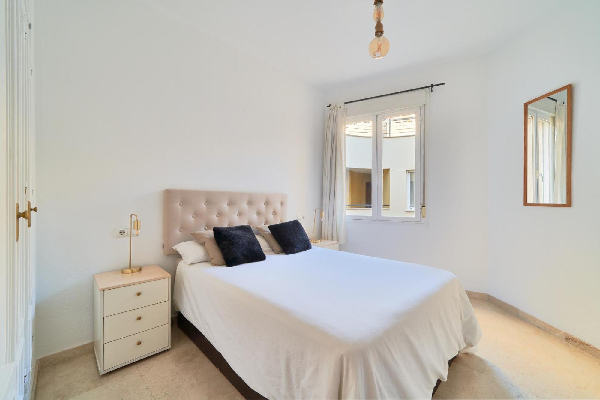Apartamento Centrico En Málaga Exterior foto