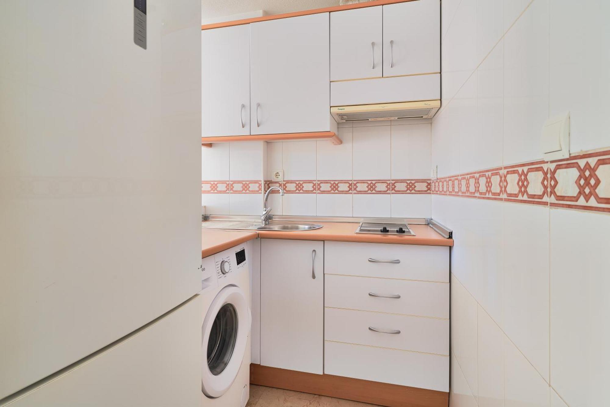 Apartamento Centrico En Málaga Exterior foto