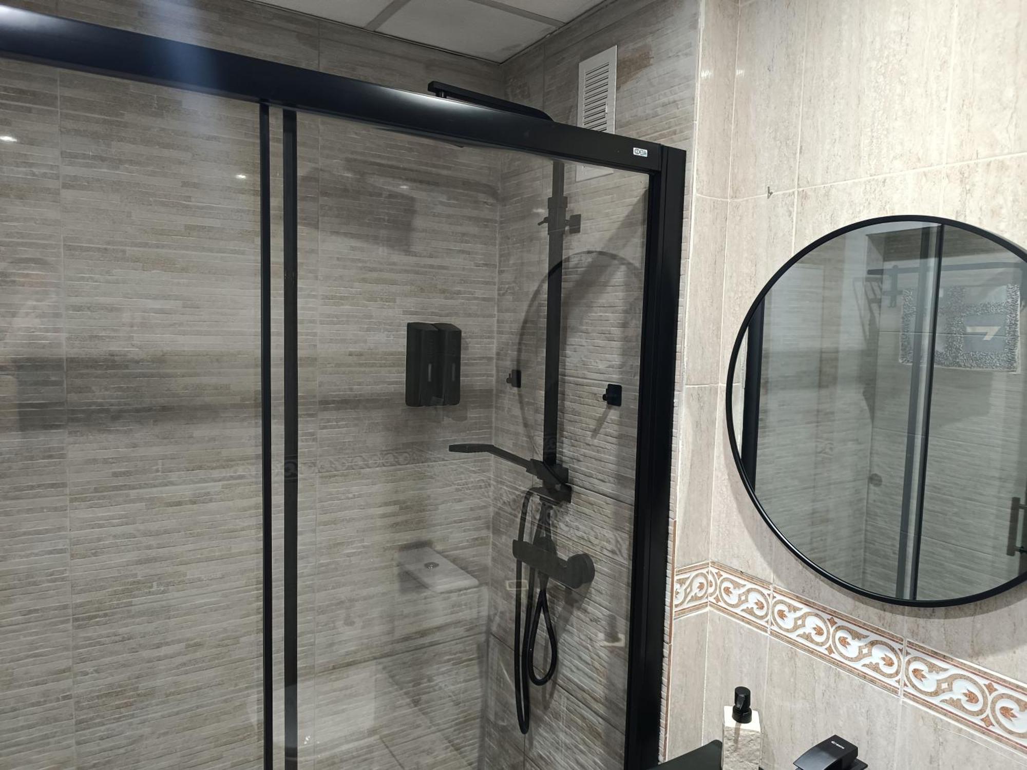 Apartamento Centrico En Málaga Exterior foto