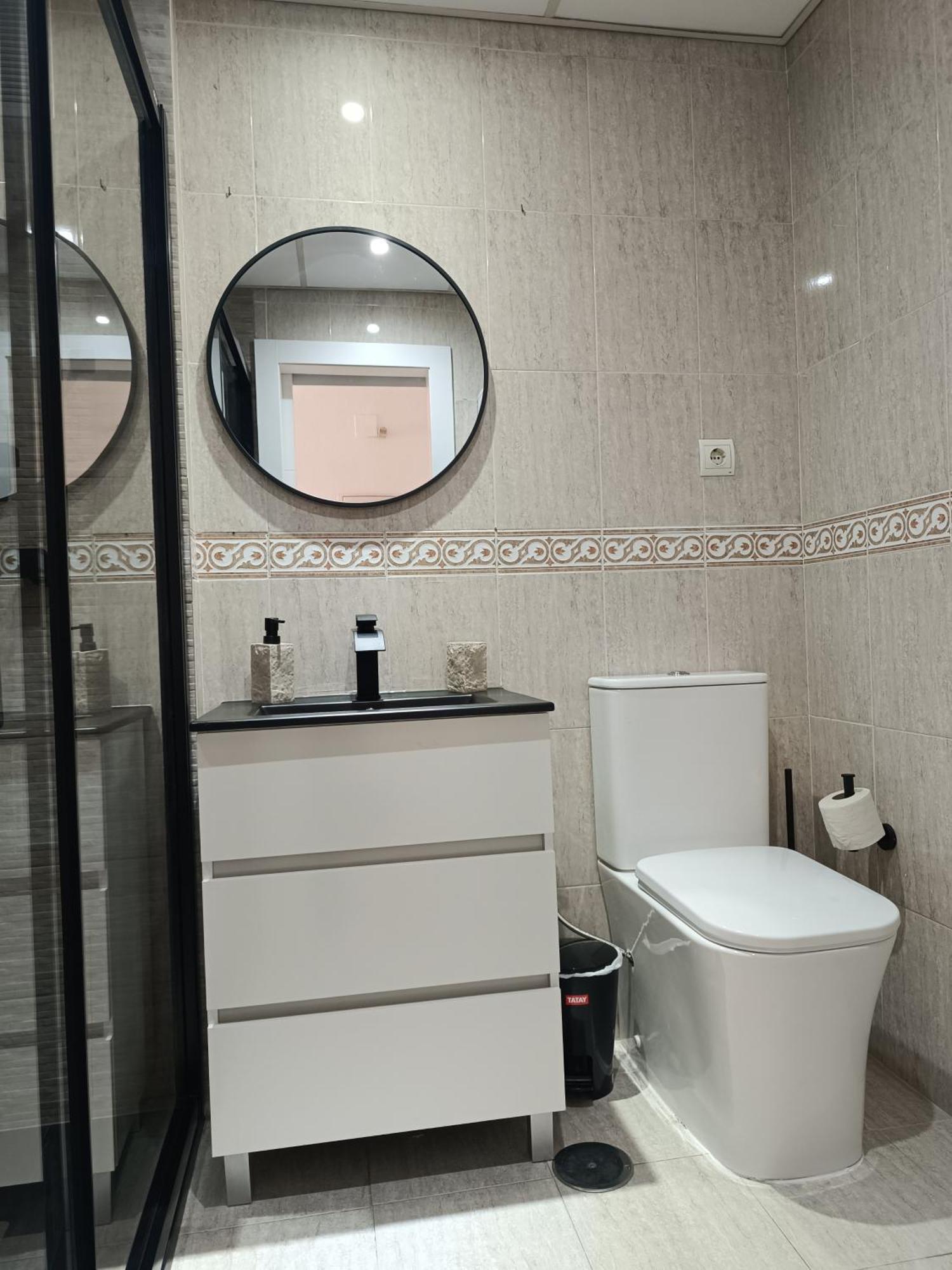 Apartamento Centrico En Málaga Exterior foto